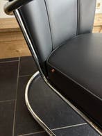 Design 2.0 , Gispen fauteuils tegen scherpe prijzen, Ophalen of Verzenden, Zo goed als nieuw, Leer, Design