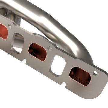 aFe Power Twisted Steel 304SS Shorty Header 2021 Ram 1500, Ophalen of Verzenden, Nieuw