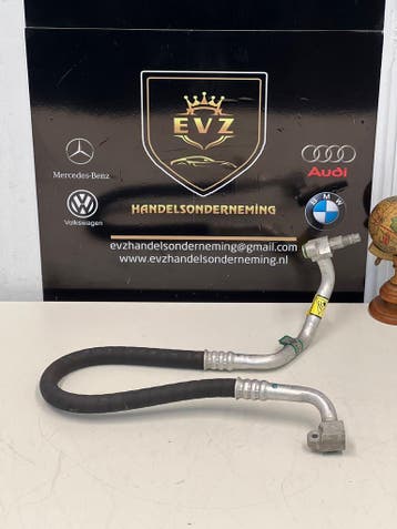 Fiat 500 1.2i airco leiding bj.2008, Gebruikt, Fiat