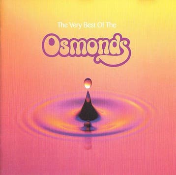 The Osmonds - The Very Best Of The Osmonds, Ophalen of Verzenden, Gebruikt