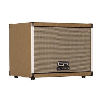 GR Bass NF112H-800AC – Actieve 1x12 Bas Cabinet van Natural, Ophalen of Verzenden, Nieuw