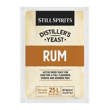 Still Spirits - Craft Range Distillers Yeast - Rum gist..., Ophalen of Verzenden, Nieuw, Overige typen