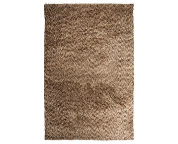 Vloerkleed Mixi 290x190cm - brown | BY-BOO, Huis en Inrichting, Stoffering | Tapijten en Kleden, Ophalen of Verzenden, Nieuw