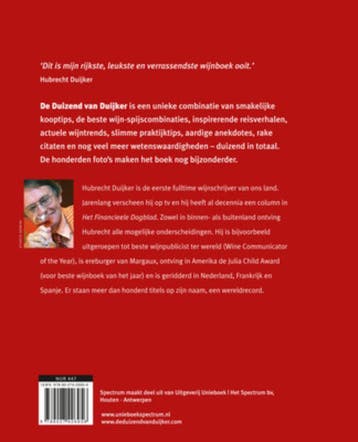 De duizend van Duijker 9789027426956 Hubrecht Duijker, Verzenden, Gelezen, Hubrecht Duijker