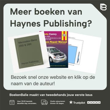 Audi 100 & A6 Owners Workshop Manual 9780857337481, Verzenden, Zo goed als nieuw, Haynes Publishing