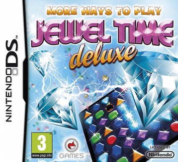DS Jewel Time Deluxe, Verzenden, Zo goed als nieuw