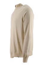 Profuomo Trui in maat XL Wit, Verzenden, Gedragen, Wit, Profuomo
