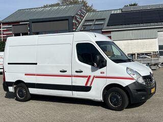 Bedrijfswagen, Renault, Master, T35 2.3 dCi L2H3, 2016, Nieuw