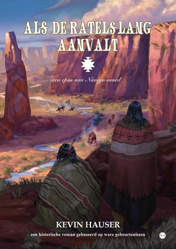 Als de ratelslang aanvalt - Kevin Hauser 9789465094267, Verzenden, Gelezen, Kevin Hauser