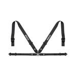 Sparco 4 punts gordel 3 inch staal FIA B3779, Nieuw