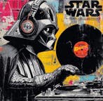 ERIC BRUMETTE - DJ DARK SAVED MY LIFE 12 - Toile L, Antiek en Kunst