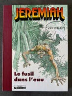 Jeremiah T22 + ex-libris - C + emboitage - 1 Portfolio -, Nieuw