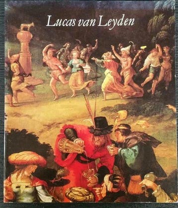 Lucas van leyden - Maarten de Vos 9789062100880, Verzenden, Gelezen, Maarten de Vos