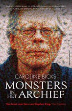9789021057651 Monsters in het archief Caroline Bicks, Boeken, Verzenden, Nieuw, Caroline Bicks