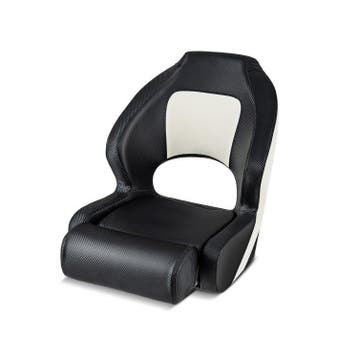 2dekans | Coast Kuipstoel voor Boot - PVC-Leer - Ergonomisch, Huis en Inrichting, Ophalen of Verzenden, Zo goed als nieuw