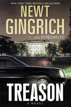 Treason 9781455530441 Newt Gingrich, Verzenden, Gelezen, Newt Gingrich