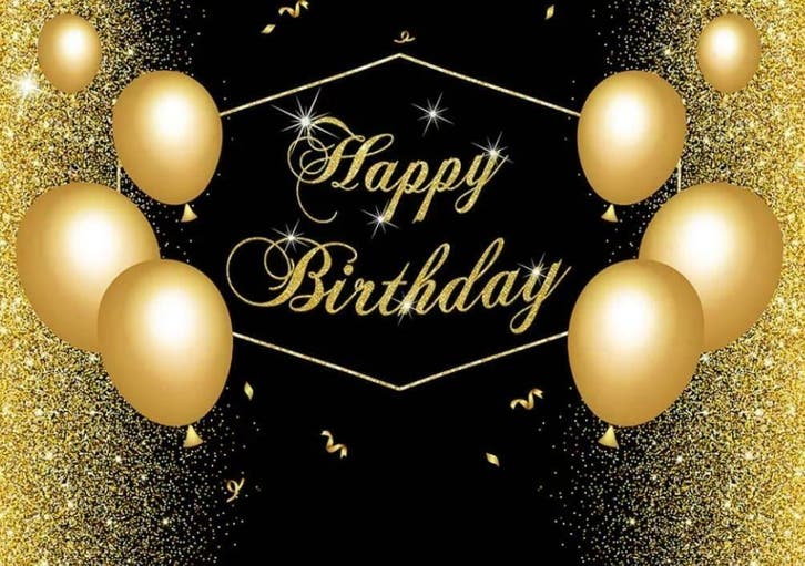 Happy Birthday Fotodoek huren 3x2m! thema verjaardag Acties, Hobby en Vrije tijd, Feestartikelen | Verhuur, Verjaardag, Nieuw