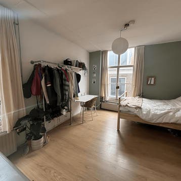Kamer in Delft gevonden voor €800,- pm, Huizen en Kamers, Huizen te huur, Direct bij eigenaar, Zuid-Holland, Delft, (Studenten)kamer