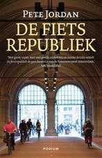 De fietsrepubliek 9789057597039 Pete Jordan, Verzenden, Zo goed als nieuw, Pete Jordan