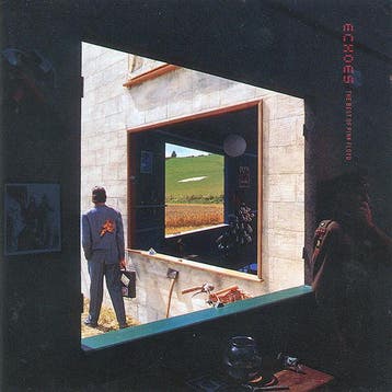 Pink Floyd - Echoes (The Best Of Pink Floyd), Cd's en Dvd's, Ophalen of Verzenden, Gebruikt