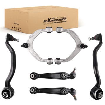 6 stuks Voor Draagarm MET Ball Joint LHRH geschikt voor B..., Verzenden, Nieuw, BMW