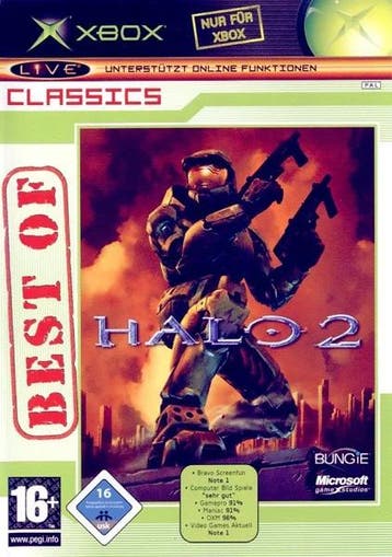 Halo 2, Verzenden, Nieuw