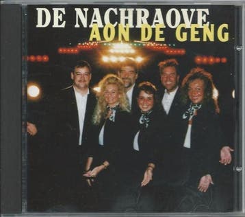 Frans Theunisz &amp; De Nachraove - Aon De Geng, Cd's en Dvd's, Ophalen of Verzenden, Gebruikt