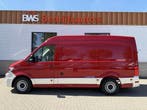 Volkswagen Crafter e-Crafter L3H3 36 kWh / Thermo King koel, Automaat, Stof, Gebruikt, Volkswagen