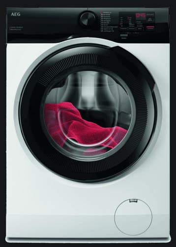 Wasmachine AEG LR6F5E485 8 kg 1400 rpm A Krasje/deukje, Witgoed en Apparatuur, 1200 tot 1600 toeren, Verzenden, 8 tot 10 kg, Nieuw