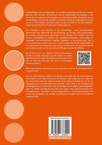 Het beginsel van de minste pijn / Ars Aequi Handboeken, Verzenden, Gelezen, Ton Mertens
