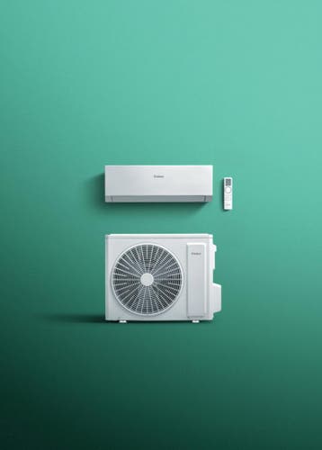 Vaillant climaVAIR multi 8,0kW met i.c.m. 4 binnenunits, Witgoed en Apparatuur, Airco's, Nieuw