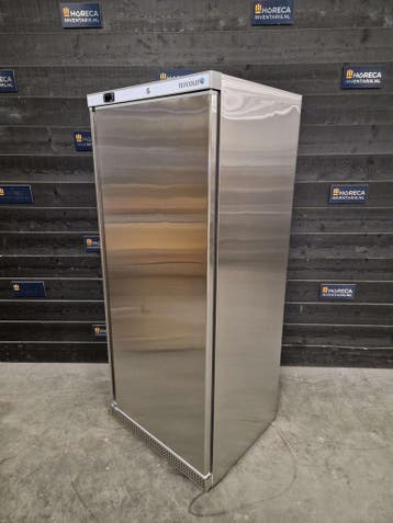 Vrieskast | Tefcold | opslagvriezer | RVS | 600 liter |, Zakelijke goederen, Horeca | Keukenapparatuur, Nieuw in verpakking, Koelen en Vriezen