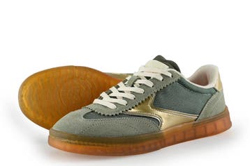 Scotch & Soda Sneakers in maat 39 Groen, Verzenden, Scotch & Soda, Groen, Sneakers of Gympen
