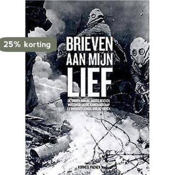 Brieven aan mijn lief - Korneel Paenen 9789053253854, Verzenden, Gelezen, Korneel Paenen