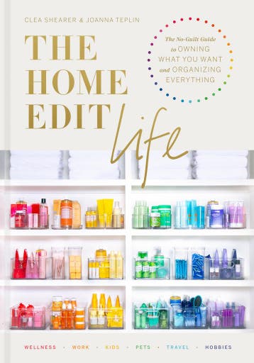 The Home Edit Life: The No-Guilt Guide to Owning What You, Boeken, Verzenden, Nieuw