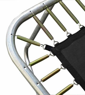 Springmat Trampoline Rechthoekig 380 x 255 cm, Ophalen of Verzenden, Nieuw