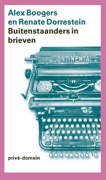 Buitenstaanders in brieven (Goed), Verzenden, Gelezen, Alex Boogers