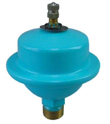 Watts 150-A Waterslagdemper 1/2Buiten, Doe-het-zelf en Verbouw, Ophalen of Verzenden, Nieuw