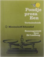 Pondje Proza Een - Verhalenboek 9789028002128 Leeflang, Verzenden, Gelezen, Leeflang