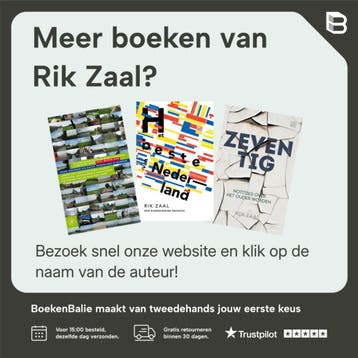 Friesland en de Friese Waddeneilanden / Heel Nederland, Verzenden, Zo goed als nieuw, Rik Zaal