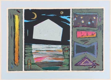 Eric Toebosch (1949) - Huis, Antiek en Kunst