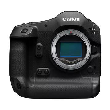 Canon EOS R1 **NIEUW** incl. BTW, Ophalen of Verzenden, Nieuw, Canon