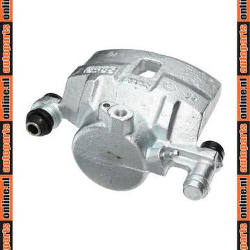 Remklauw Vooras links Opel Campo 2.5 D (1991-1994), Auto-onderdelen, Verzenden, Nieuw, Opel