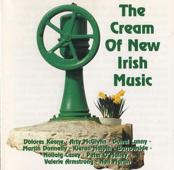 Various - The Cream Of New Irish Music (CD, 1997), Ophalen of Verzenden, Gebruikt