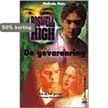 De gevarenring - Melinda Metz 9789044928273, Boeken, Verzenden, Gelezen, Melinda Metz