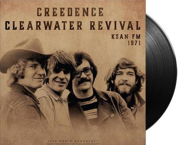 Creedence Clearwater Revival - Ksan FM 1971 - LP, Cd's en Dvd's, Vinyl | Overige Vinyl, Ophalen of Verzenden, Nieuw in verpakking