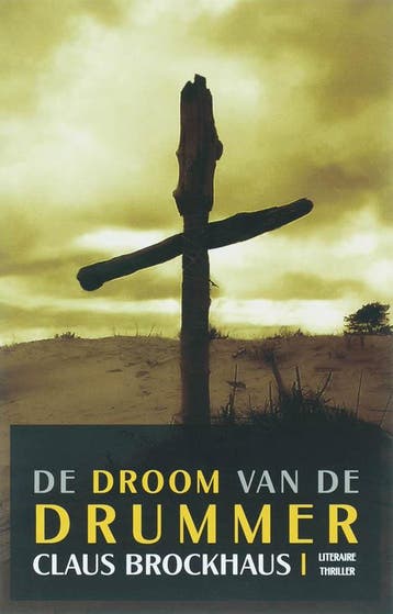 De Droom Van De Drummer - C. Brockhaus 9789080998346, Verzenden, Gelezen, C. Brockhaus
