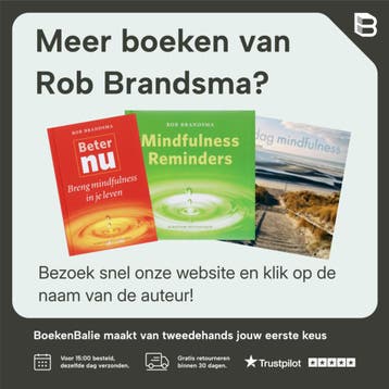 MindfulKids, HeartfulKids - Rob Brandsma 9789401414302, Verzenden, Zo goed als nieuw, Rob Brandsma