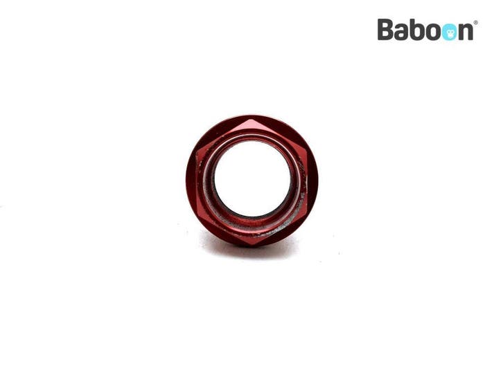 Voorwiel As Ducati 1198 DUCABIKE Nut, Motoren, Onderdelen | Ducati, Gebruikt, Verzenden