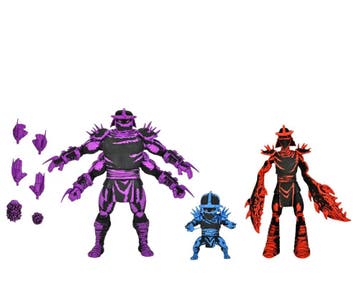 Teenage Mutant Ninja Turtles (Mirage Comics) Action Figures, Ophalen of Verzenden, Nieuw